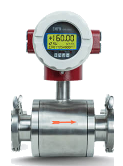 Elektromagnetic Sanitary